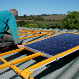 Guide Pratique pour l'Installation de Panneaux Photovoltaïques dans votre Maison Saint-Joseph